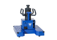 Пневмогидравлический канавный подъемник GGD150F 15 T