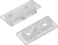 Фигурные Прямоугольная форма - Mercedes-Benz E-Class W124