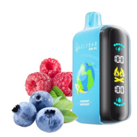 Elf Bar Raya D3 25000. Чорниця Малина (Blueberry Raspberry)