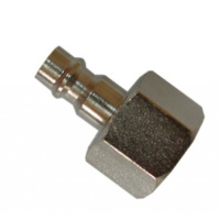 Штуцер пневматический быстросъемный «папа» 1/2« внутренняя резьба AIRKRAFT SE3-4PF