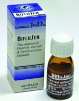 Бифторидный лак Biflujen (Бифлюджен) 10мл Jendental