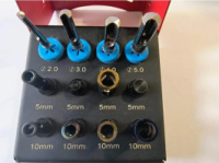 Набор костных стоматологических ловушек ApogeyDental