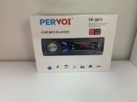 Автомагнитола PERVOI CTC-3011 С Bluetooth,4x52WATT,Mobile Charging,Digital Stereo Radio