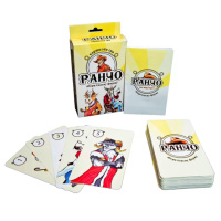 Настольная игра «Ранчо» «ЯУ»