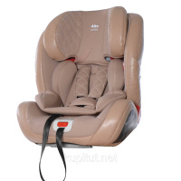 Автокресло CARRELLO Alto CRL-11805 ISOFIX бежевое Lion группа 1-2-3 /1/