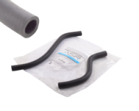 Патрубок отопителя ВАЗ 2108-09 карб., (к-т 2 шт.) моторн. отсек