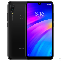 Смартфон Xiaomi Redmi 7 3/32GB Eclipse Black 2SIM 6.26« IPS 1570x720 12 Мп + 2 Мп 4000 mAh