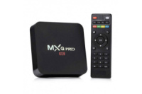 Приставка TV-BOX MXQPRO 4K 5G (Android 11.1 4/64)