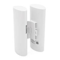 Наружный беспроводной мост Merlion 5,8 ГГц 1200Mb, расстояние до 5км, DC12-24V, POE 24V, 2xRJ45