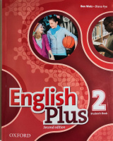 Підручник English Plus 2nd Edition 2 Students Book (Oxford)