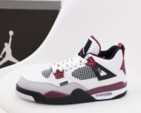 Унісекс жіночі чоловічі кросівки Nike Air Jordan 4 (36-45)