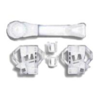 Стеклоподъёмники Ремкомплект стеклоподъёмника - Seat Ibiza