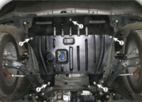 Защиты картера (двигателя) Acura RDX v-2,3 c 2007г.