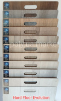 Розпродаж залишків вінілового SPC ламінату Hard Floor Evolution