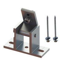 Универсальная подвижная опора(алюминий)