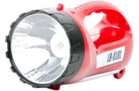 Фонарь аккумуляторный Intertool 15 LED x 5 Вт (LB-0101)