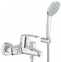 Змішувач для ванни Grohe Eurodisc Cosmopolitan хром 33395002,Німеччина