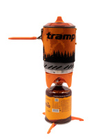 Система для приготування їжі Tramp 1,0л orange UTRG-115