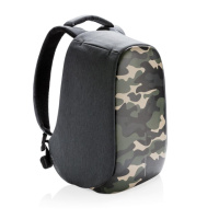 Рюкзак антизлодій міський XD Design Bobby Compact 14«, Camouflage Green (P705.657)