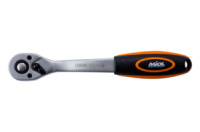 Рукоятка с храповым механизмом Miol - 3/8« х 72T 1 шт.