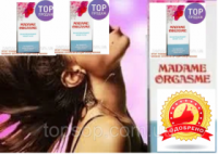Madam Orgasm - возбуждающий крем-гель Мадам Оргазм