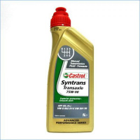 Трансмиссионное масло Castrol Syntrans Transaxle 75W-90 1 л