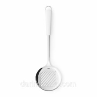 Шумовка White and Stainless Steel Brabantia 400520