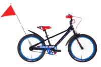 Велосипед ST 20« Formula Kid RACE BH рама-10» синiй з червоним 2026