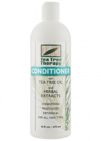 Кондиционер для волос с маслом чайного дерева и травяными экстрактами * Tea Tree Therapy (США)*