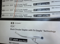 Циркулярний степлер TRIEEA31XT (31 мм) з технологією Tri-Staple