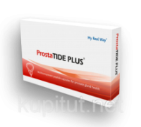 ProstaTIDE PLUS (пептидный комплекс для поддержания структуры и функций предстательной железы)