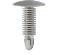 Крепления обшивки, одна шляпка Клипсы типа Ель - Mitsubishi Montero