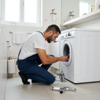 Ремонт стиральных машин на Алмазном (Полтава)