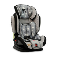 Автокрісло Lorelli MAGIC PREMIUM (9-36кг) (grey stars)