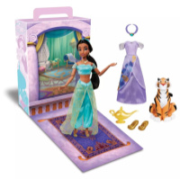 ​Жасмин 2023 кукла принцесса Диснея Disney Storybook Doll Collection.