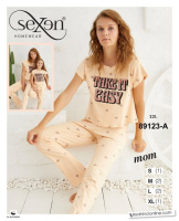 Піжама жіноча 89123 А