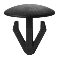 Крепления обшивки, одна шляпка Клипсы типа Якорь - Honda Много моделей