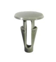 Крепления обшивки, одна шляпка Клипсы типа Якорь - Honda Ballade