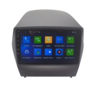 Автомагнітола штатна Hyundai Tucson/IX35 2012-2014 (9«) Android 10.1 (4/32)