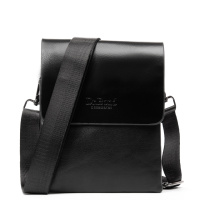 PODIUM Сумка Мужская Планшет иск-кожа DR. BOND 334-1 black