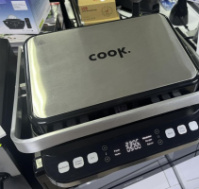 Гриль контактний COOK 310HDCG001