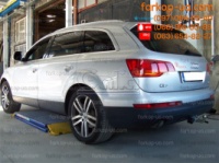 Тягово-сцепное устройство (фаркоп) Audi Q7 (2006-2015)