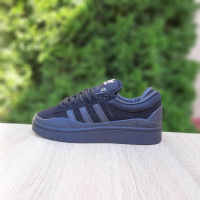 Adidas CAMPUS x Bad Bunny чорні
