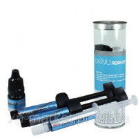 Нанокомпозит Денцу композит ресин (Denu Composite Resin) No3051 Набор  Mini Kit, А2,А3