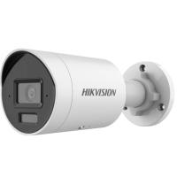 4Мп Smart Hybrid Light видеокамера Hikvision DS-2CD2043G2-LI (2.8мм)