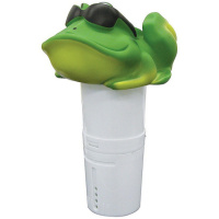 Kokido Дозатор Kokido K731BU/FRO/6P (табл. 75 мм) Жаба, уцінка