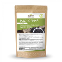 Рис черный 250 гр Здорово!