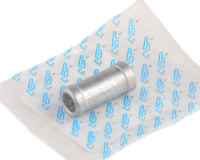 Переходник отопителя прямой (16x16 мм) алюминий