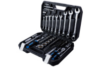 Набор инструмента Apro - 1/4« x 1/2» x 82 ед. 1 шт.