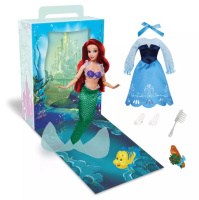 русалочка Ариэль 2023 кукла принцесса Диснея Disney Storybook Doll Collection